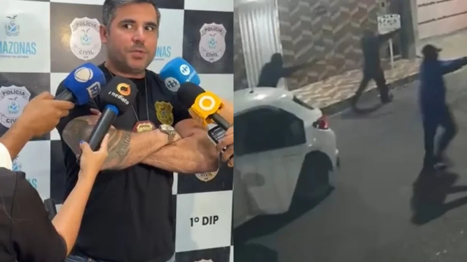 Polícia Civil prende ‘Mary Bob’, apontado como líder de quadrilha que assaltou empresário no Cidade de Deus