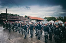Confira edital de convocação do concurso de oficiais da Polícia Militar do Amazonas