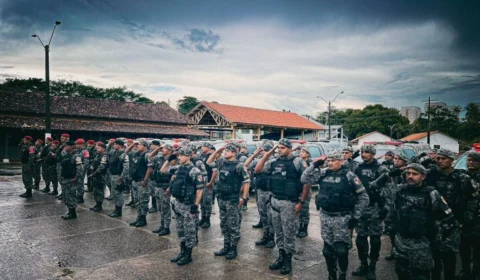 Confira edital de convocação do concurso de oficiais da Polícia Militar do Amazonas