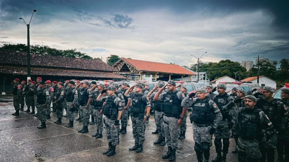 Confira edital de convocação do concurso de oficiais da Polícia Militar do Amazonas