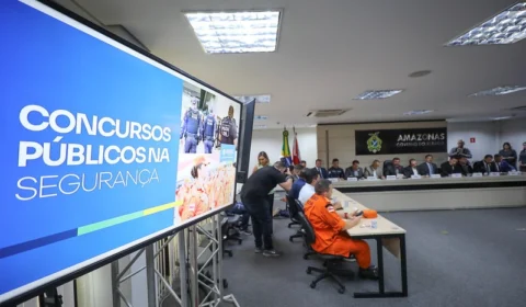 SSP-AM divulga lista de convocados em concurso público
