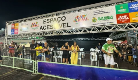 Espaço PcD estará disponível no desfile das escolas de samba e no Carnaboi
