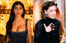 Mia Khalifa declara apoio a Fernanda Torres no Oscar: ‘Vai ser roubo se não ganhar’