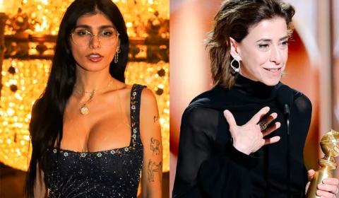 Mia Khalifa declara apoio a Fernanda Torres no Oscar: ‘Vai ser roubo se não ganhar’
