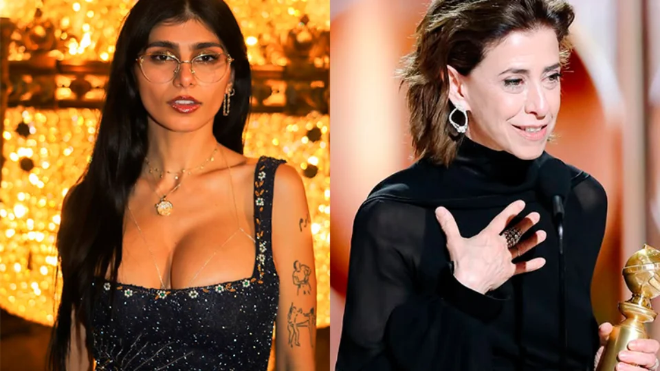 Mia Khalifa declara apoio a Fernanda Torres no Oscar: ‘Vai ser roubo se não ganhar’