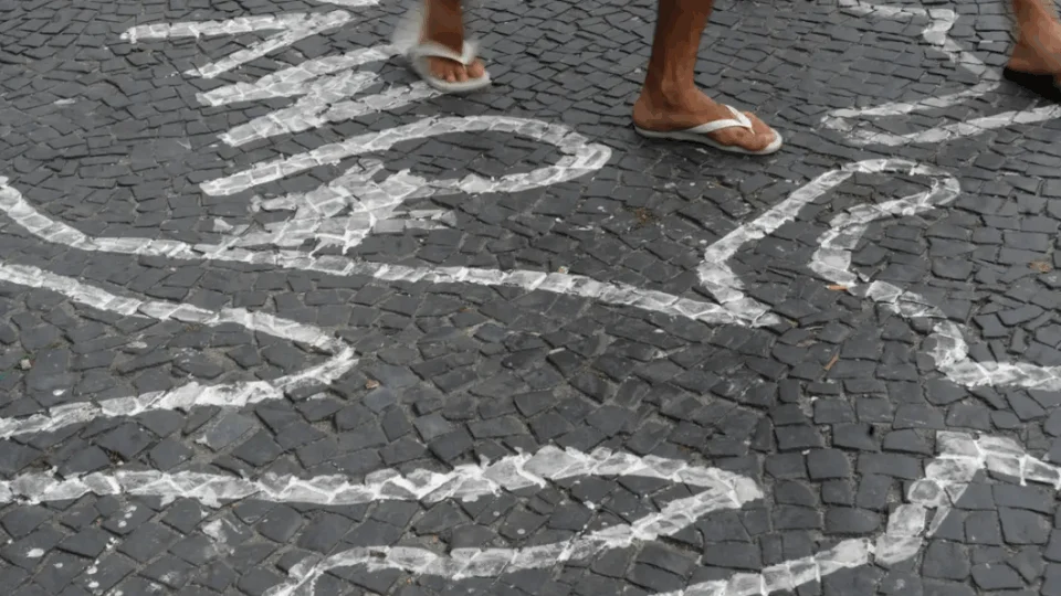 Número de mortes violentas no Brasil tem redução de 5% em 2024