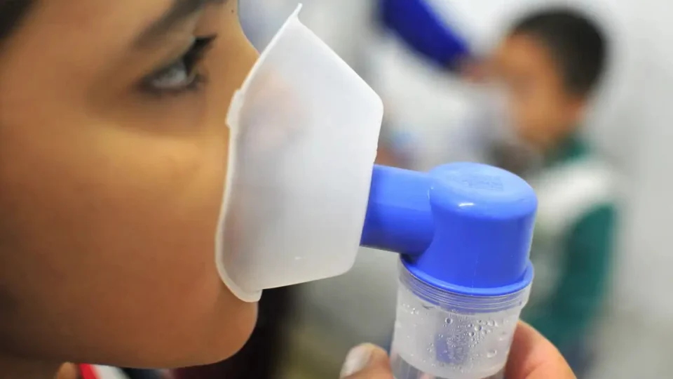 Amazonas registra 545 casos de Síndrome Respiratória Aguda Grave