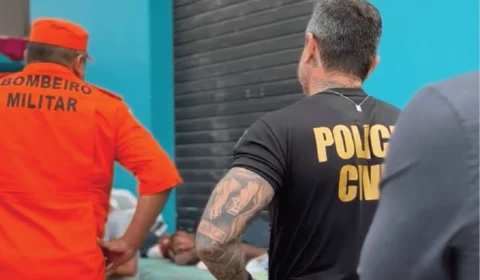 PC participa de ação para recuperação de pessoas em vulnerabilidade no Amazonas