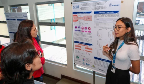 Hemoam abre inscrições para Programa de Iniciação Científica