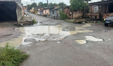 “Não queremos promessas, queremos ações” diz morador do Novo Aleixo