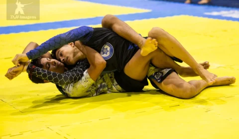 Pan-Americano de Luta Livre acontece dia 9 de março na ALE