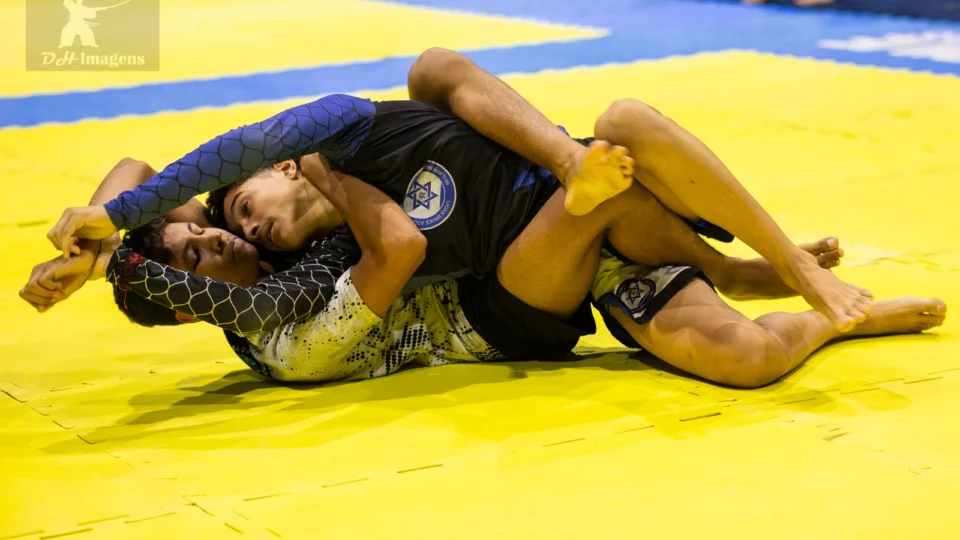 Pan-Americano de Luta Livre acontece dia 9 de março na ALE