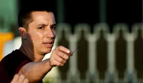 Amazonas FC aposta em Eduardo Barros como novo técnico após dispensa de Aderbal Lana