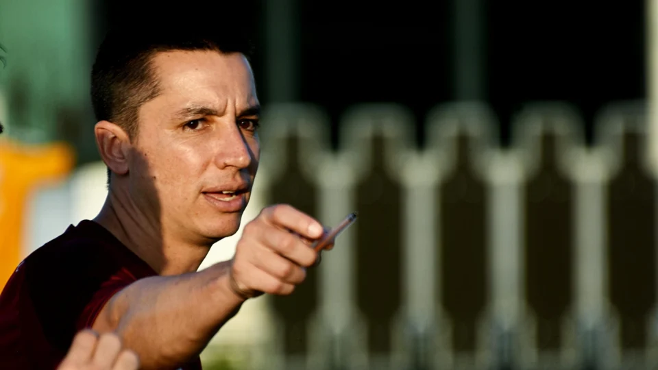 Amazonas FC aposta em Eduardo Barros como novo técnico após dispensa de Aderbal Lana