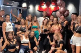 VEJA: vídeos de sexo entre personal e alunas vazam e caso vai parar na polícia