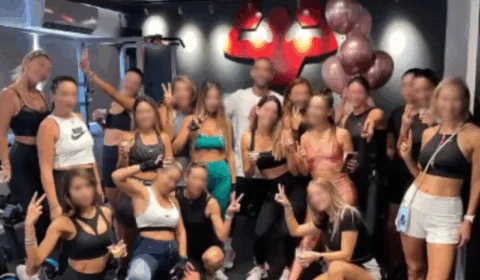 VEJA: vídeos de sexo entre personal e alunas vazam e caso vai parar na polícia