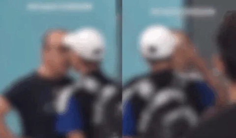 VEJA VÍDEO: aluno desafia professor dentro da sala de aula: ‘Acha que eu tenho medo de você?’