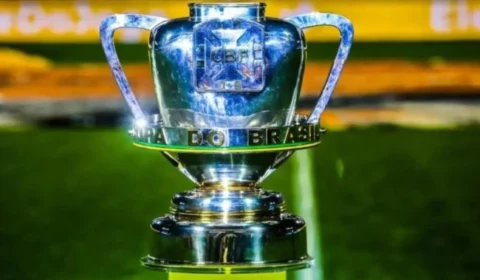 CBF define confrontos da 1ª fase da Copa do Brasil; confira