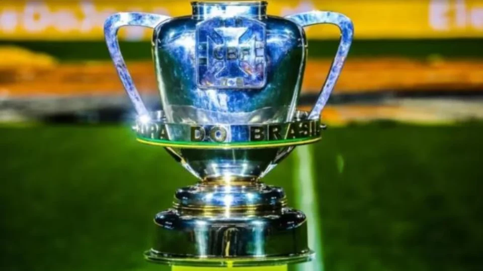 CBF define confrontos da 1ª fase da Copa do Brasil; confira