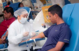 Hemoam pede reforço para estoque de sangue durante Carnaval