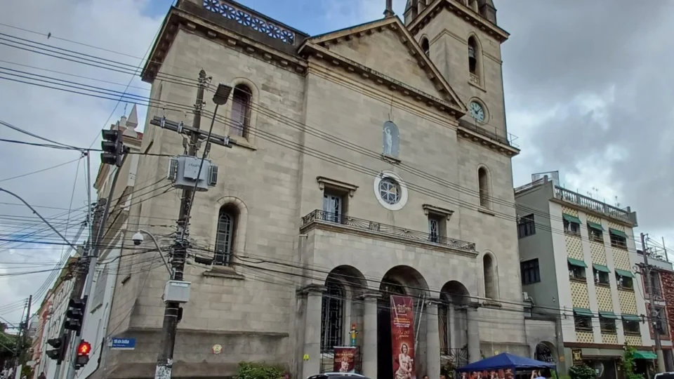 Paróquia de São Sebastião ficará fechada por tempo indeterminado para reparos