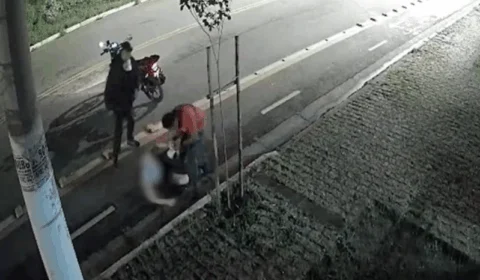 VEJA VÍDEO: médica é agredida e mordida por ladrões para levar aliança em assalto