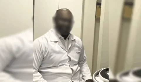 Médico é preso suspeito de estuprar paciente com câncer durante consulta