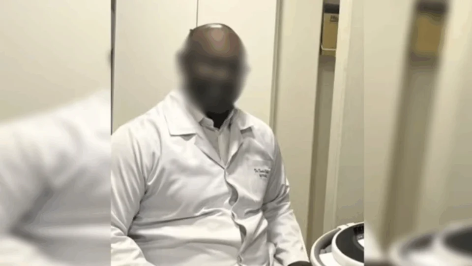 Médico é preso suspeito de estuprar paciente com câncer durante consulta