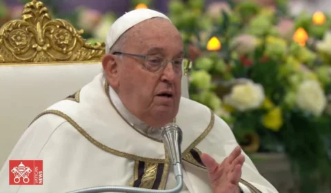 Papa Francisco é diagnosticado com pneumonia bilateral, diz Vaticano