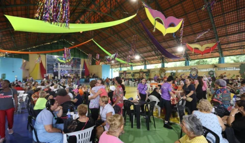 Parque Municipal do Idoso em Manaus oferta vagas para atividades diversas