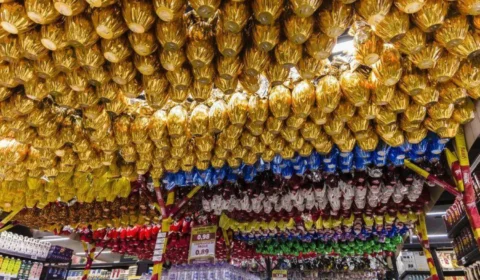 Alta histórica do cacau pressiona preços de ovos de Páscoa em 2025 aponta Abia