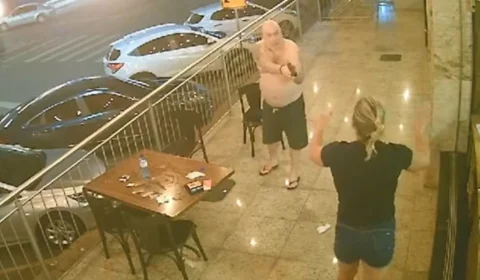 Policial que agrediu esposa e atirou em delegada é condenado a 3 anos de prisão