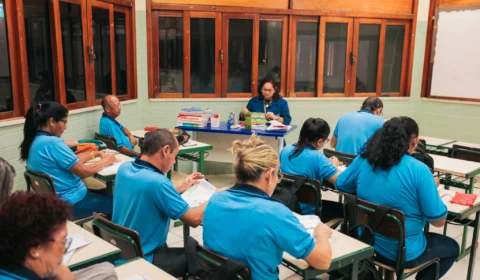 Inscrições gratuitas para EJA seguem abertas em duas unidades do Sesc Amazonas