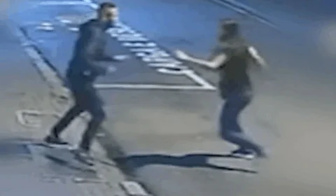 VEJA VÍDEO: vendedora ambulante é atacada e morta com facada no pescoço