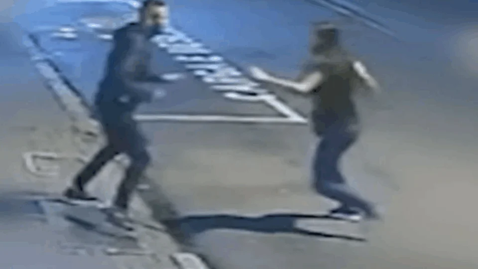 VEJA VÍDEO: vendedora ambulante é atacada e morta com facada no pescoço