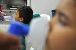 Norte e Centro-Oeste têm nível de alerta para síndromes respiratórias