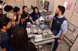 Cetam oferece novos cursos para o Novo Ensino Médio em 2025