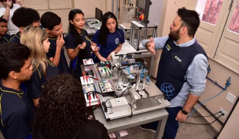 Cetam oferece novos cursos para o Novo Ensino Médio em 2025