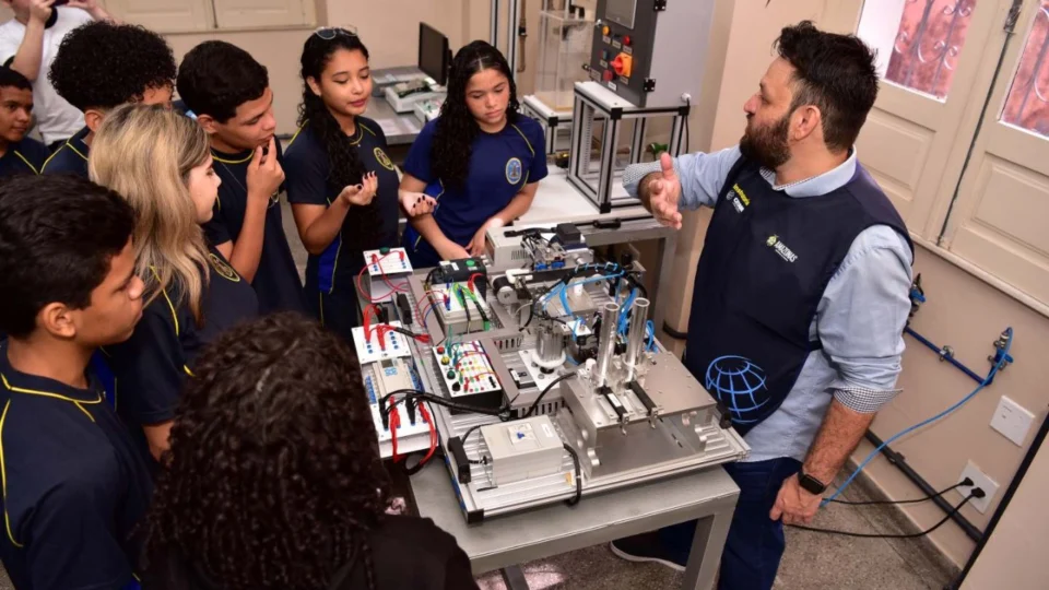Cetam oferece novos cursos para o Novo Ensino Médio em 2025