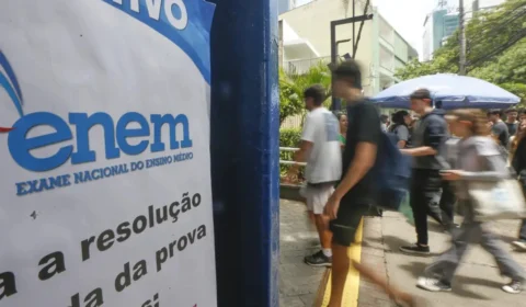 Espelhos das redações do Enem 2024 já estão disponíveis para os candidatos