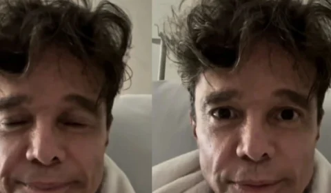 Netinho, de 58 anos, é diagnosticado com câncer do sistema linfático