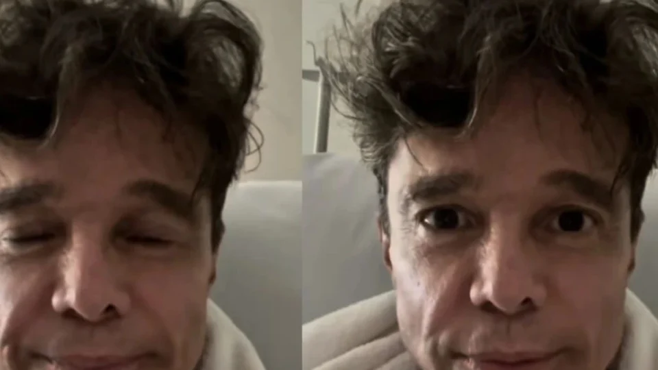 Netinho, de 58 anos, é diagnosticado com câncer do sistema linfático