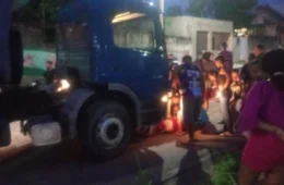 Homem é preso por embriaguez ao volante após acidente com vítimas em Maués