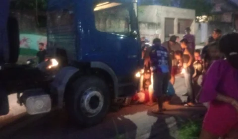 Homem é preso por embriaguez ao volante após acidente com vítimas em Maués