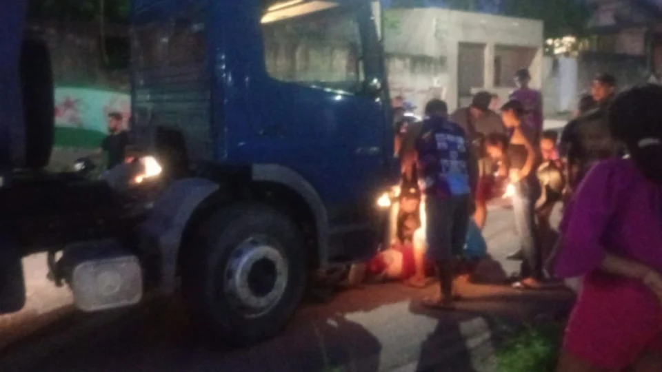 Homem é preso por embriaguez ao volante após acidente com vítimas em Maués