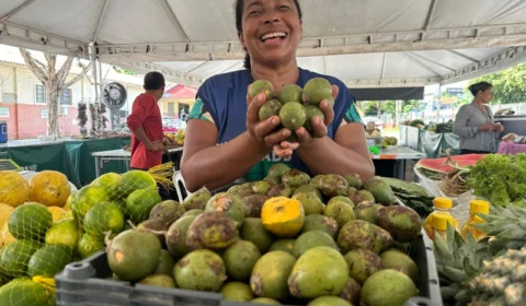 Feira de Produtos Regionais agita o fim de semana em seis pontos de Manaus