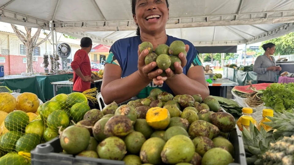 Feira de Produtos Regionais agita o fim de semana em seis pontos de Manaus