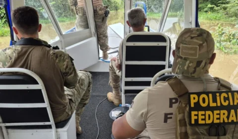 Operação resgata 25 pessoas em situação análoga à escravidão no Amazonas