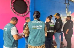 Academias são interditadas por ausência de licença e profissionais sem registro