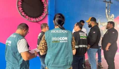 Academias são interditadas por ausência de licença e profissionais sem registro